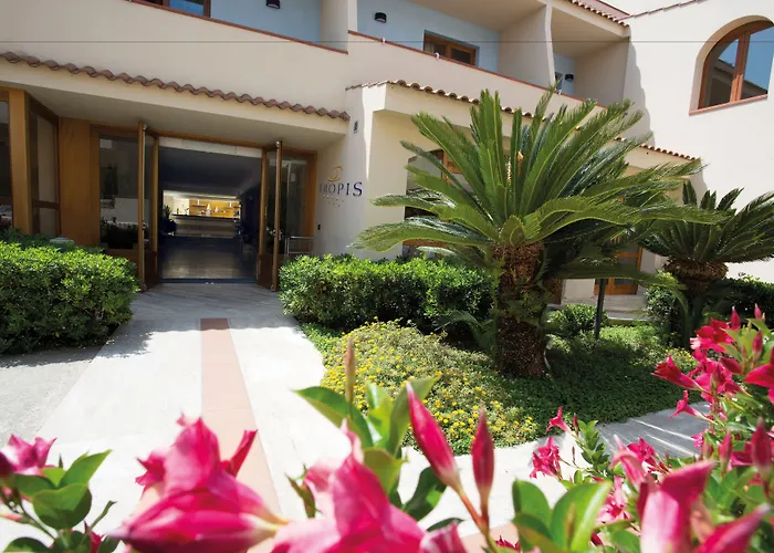 Hotel Tropis