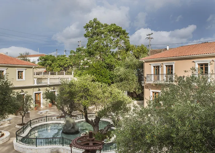 Balhambra Suites - Adults Only