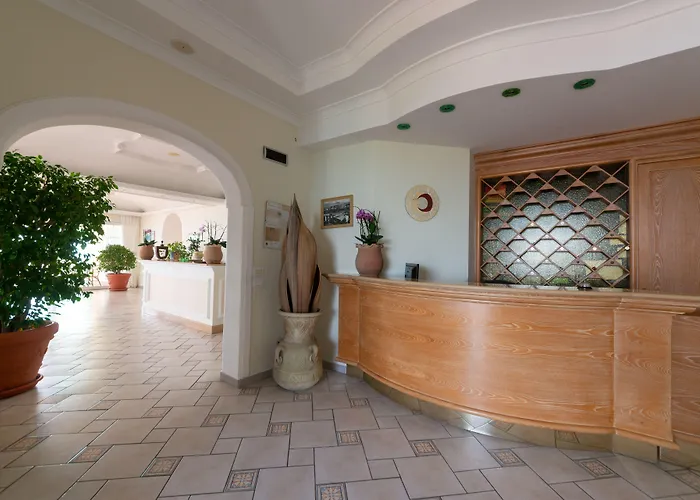 Hotel Villa Ireos