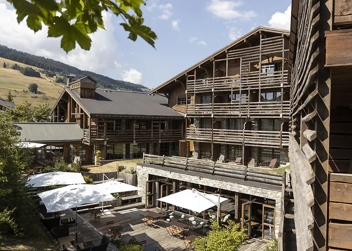 M de Megève