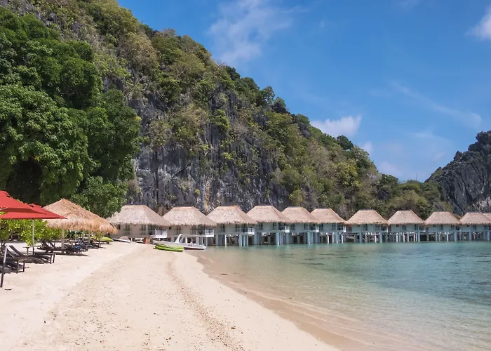 El Nido Resorts Apulit Island Taytay