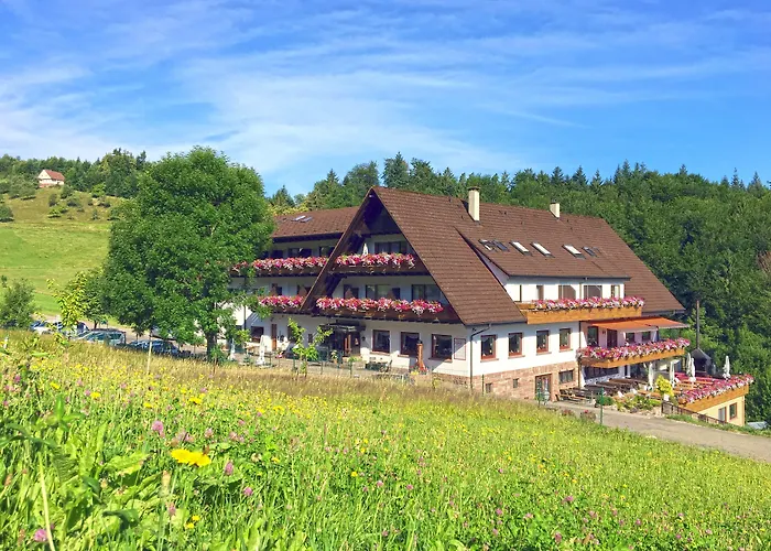 Hoehenhotel & Restaurant Kalikutt