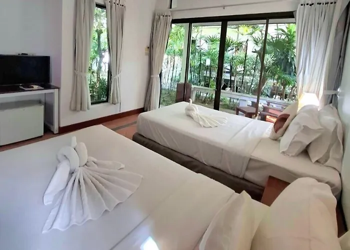 Samui Honey Cottages Beach Resort - Sha Extra Plus