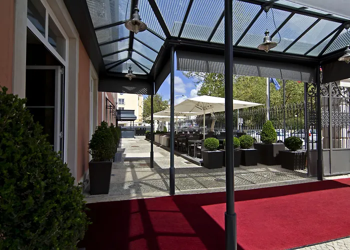 Sana Silver Coast Hotel