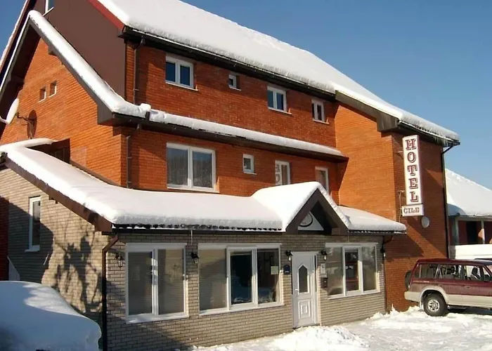 Hotel Čile