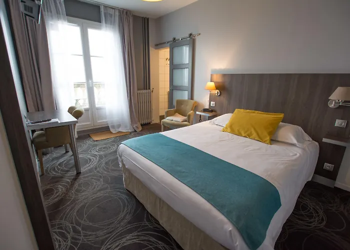 Hôtel Central