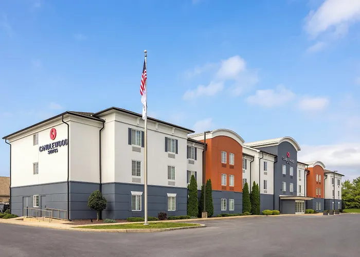 Candlewood Suites Chambersburg By Ihg