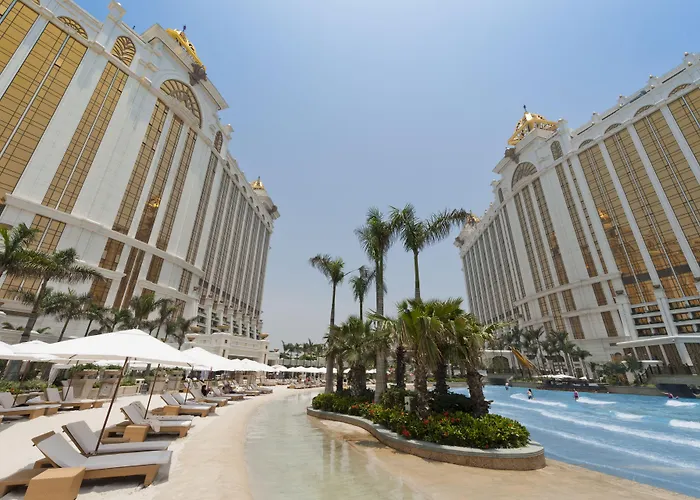 Hotel Okura Macau