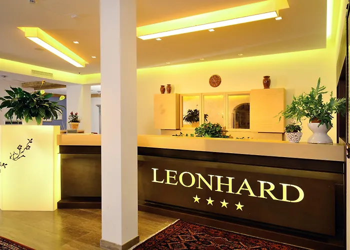 Hotel Leonhard