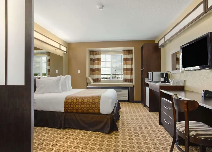 Microtel Inn & Suites By Wyndham Williston