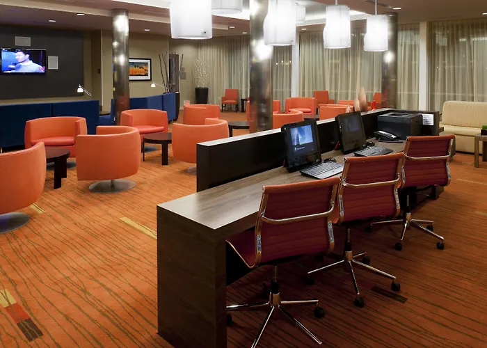 Courtyard By Marriott Santa Ana Orange County