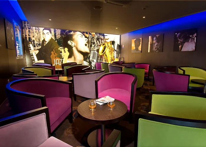 B&B Hotel Colmar Liberte 4 Etoiles