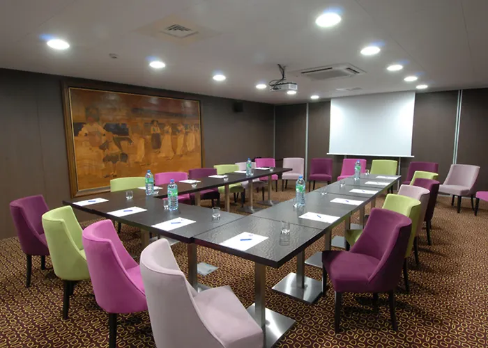 B&B Hotel Colmar Liberte 4 Etoiles