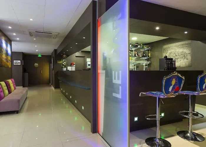 B&B Hotel Colmar Liberte 4 Etoiles