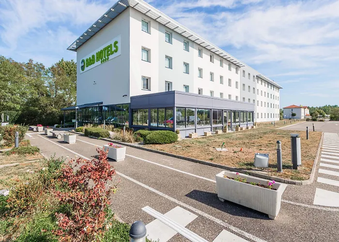 B&B Hotel Colmar Liberte 4 Etoiles