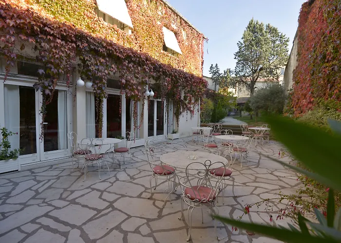 Grand Hotel Niort Centre