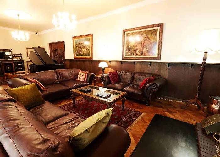 Kleinkaap Boutique Hotel