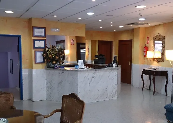 Hotel Iberia Plaza América