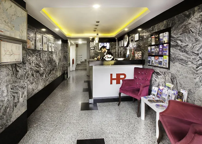 Harbiye Residence Istanboel
