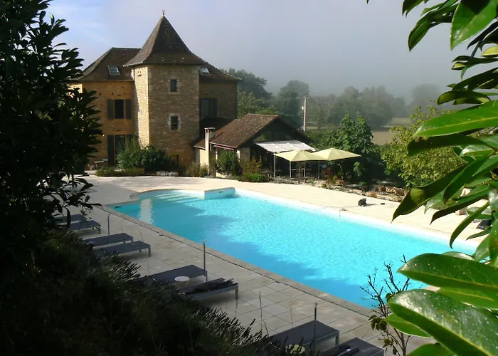 Hotel La Bastie D'Urfe