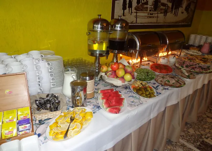 Hotel Gromada Medical Spa Busko Zdroj