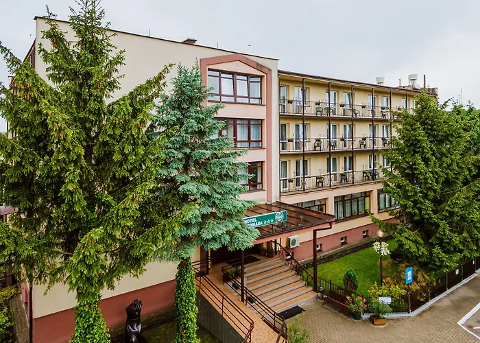Hotel Gromada Medical Spa Busko Zdroj