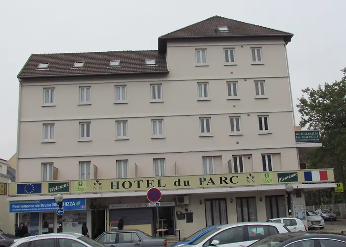 City Parc Hotel - Proche Paris Nord & Cdg Aeroport - Parc Des Expositions