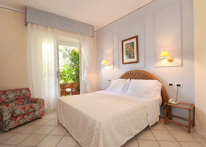 Hotel Villa Tiziana