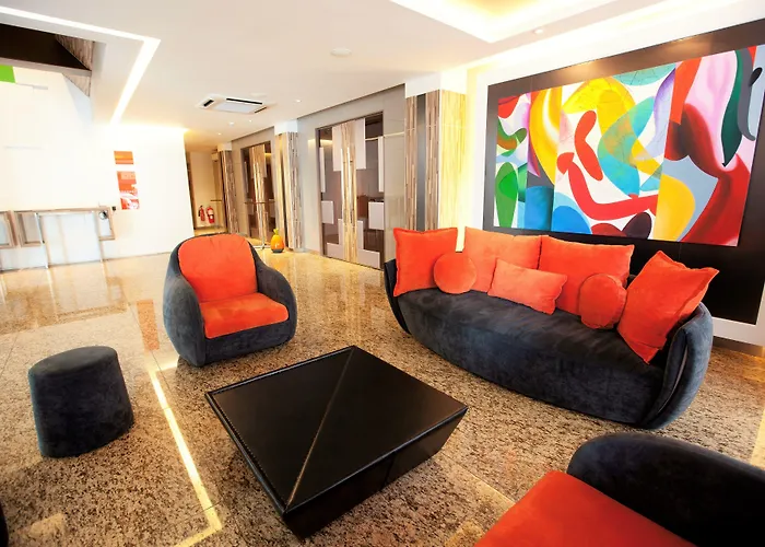 The Brunei Hotel