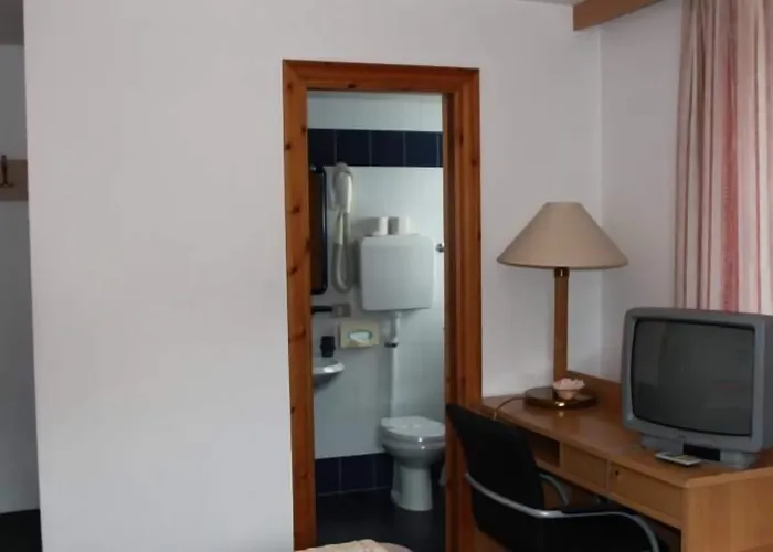 Hotel Genziana