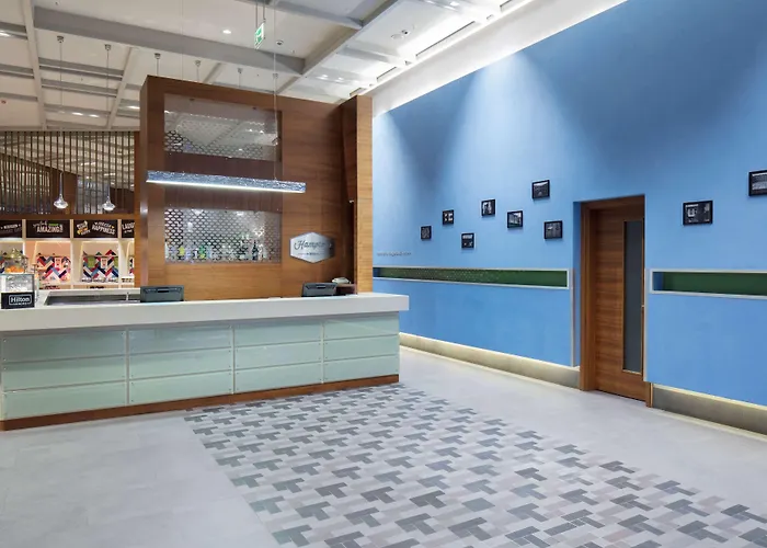 Hampton By Hilton Bursa