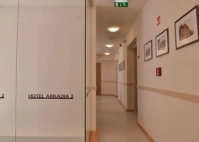Hotel Arkadia