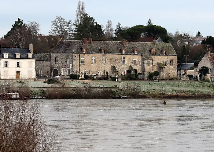 Hotel Le Relais Louis XI