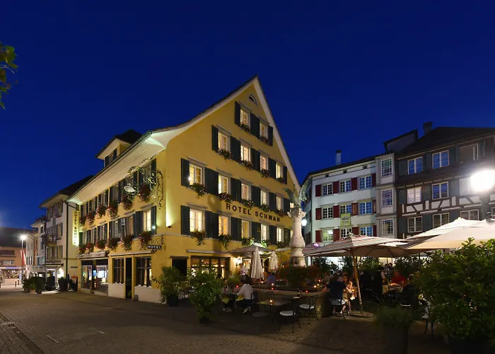 Romantik Hotel Schwan