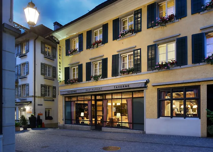 Romantik Hotel Schwan