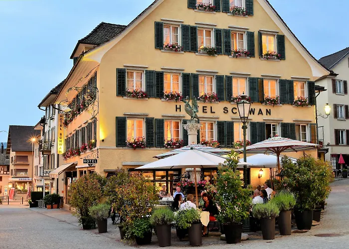 Romantik Hotel Schwan