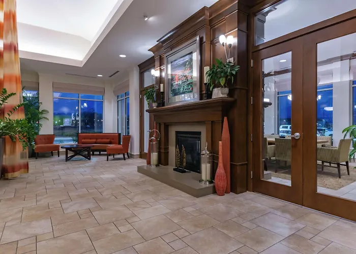 Hilton Garden Inn Devens Common