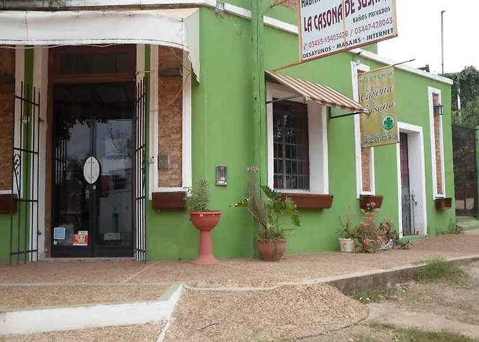 La Casona de Susana