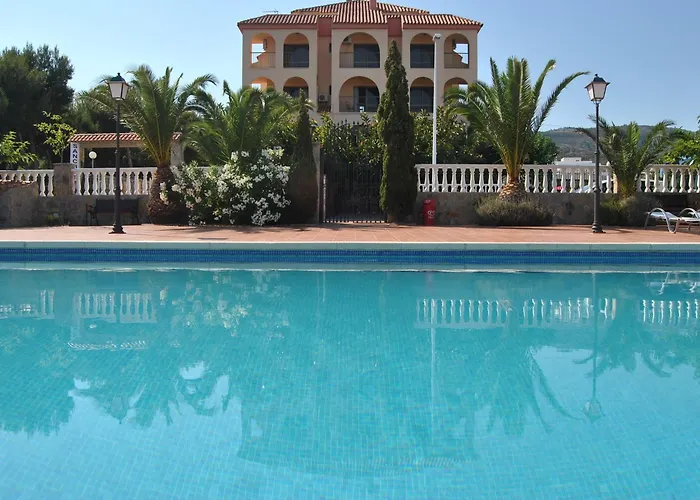 Hotel Sancho III Alcossebre