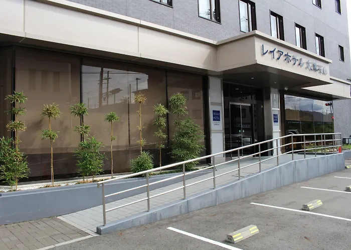 Le Lac Hotel Otsu Ishiyama
