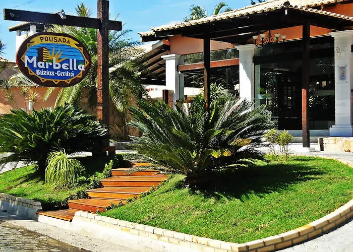 Pousada Marbella