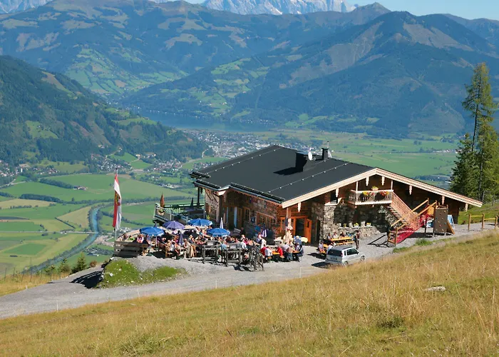 Voetter'S Hotel In Kaprun - Including Summer Card