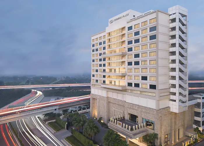 Crowne Plaza New Delhi Mayur Vihar Noida By Ihg