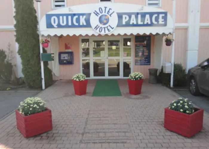 Quick Palace Epinal