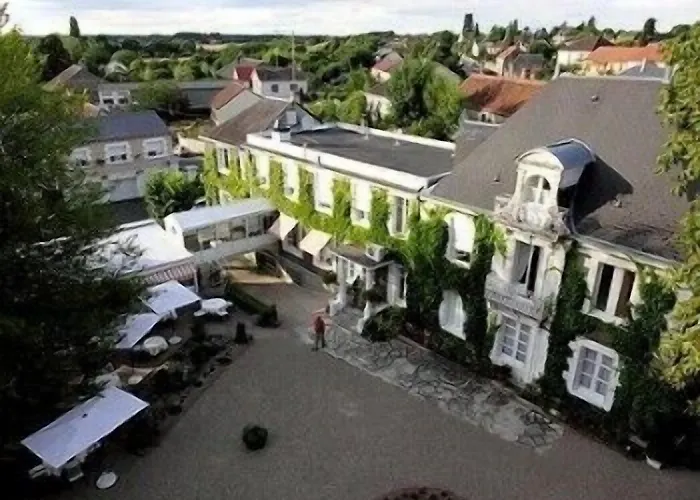 Logis L'hermitage