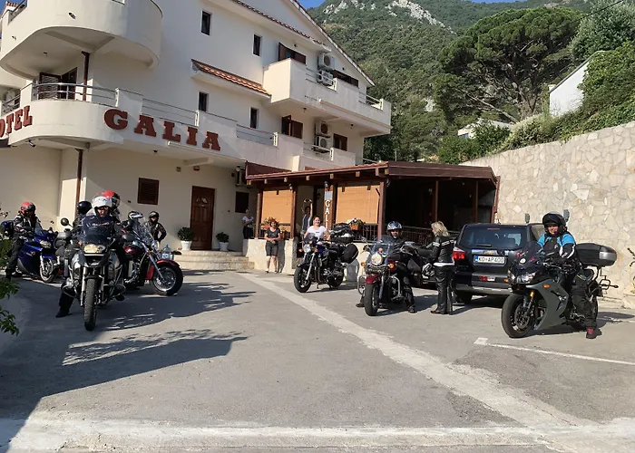 Hotel Galia