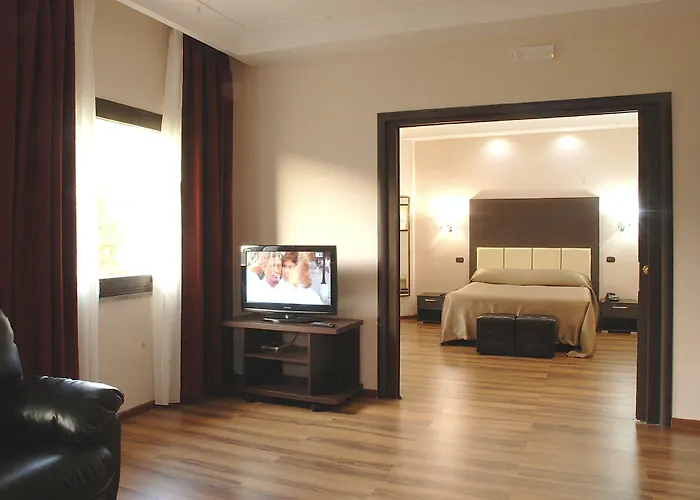 Forum Palace Hotel