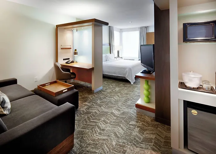 Springhill Suites By Marriott Columbus Osu