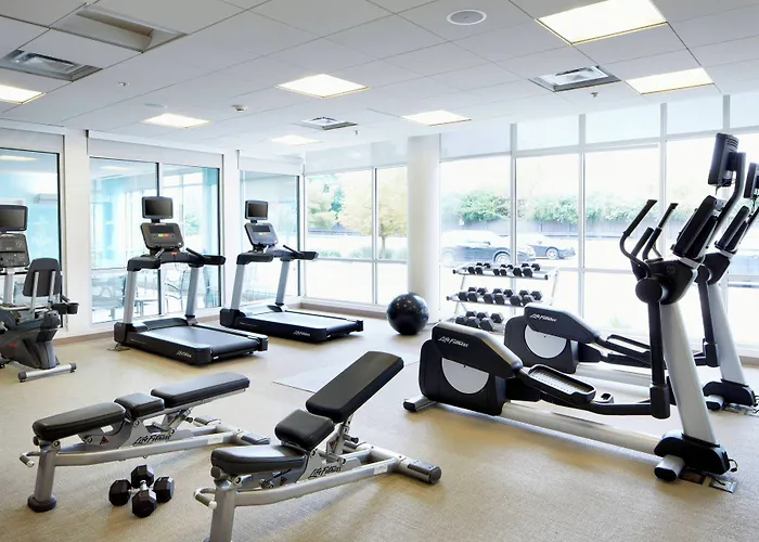 Springhill Suites By Marriott Columbus Osu