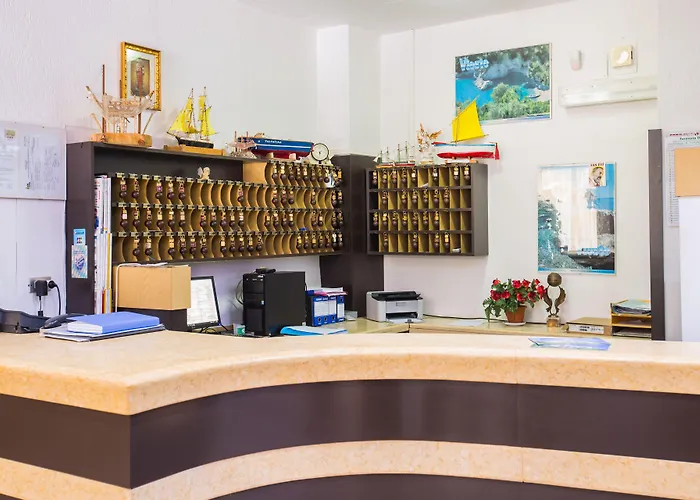 Hotel Mediterraneo Vieste